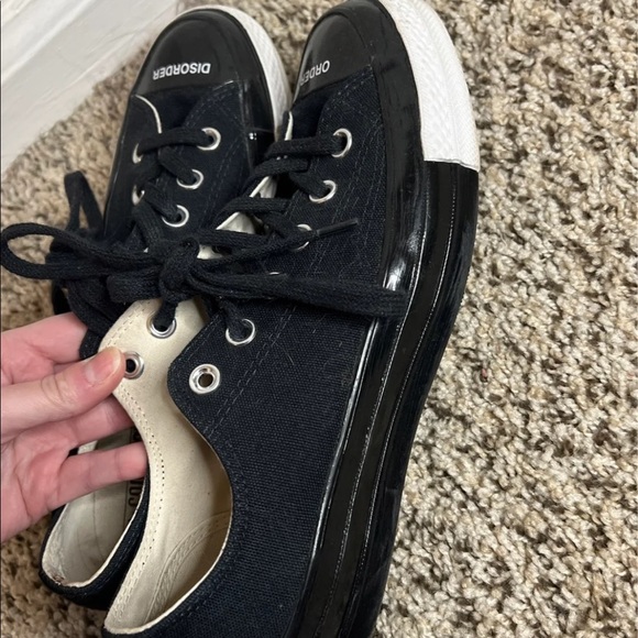 Low Top Converse - Picture 3 of 5